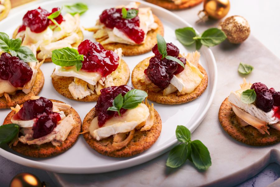 aperitivos fáciles y rapidos