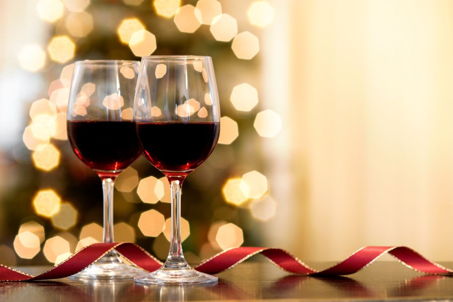 vinos para navidad